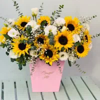 گلفروشی آنلاین شمشاد