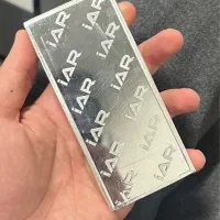 شمش نقره یک کیلویی