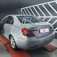 جیلی امگرند دنده ای ۲۰۱۳