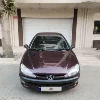 ۲۰۶ اس دی وی ۸|خودرو سواری و وانت|تهران, شهرک آپادانا|دیوار