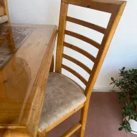 میز غذاخوری ۶نفره
