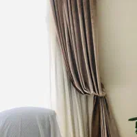 پرده ی پذیرایی|پرده، رانر، رومیزی|مشکین‌دشت, |دیوار