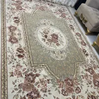 یک جفت فرش ۶ متری