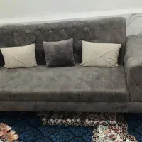 مبل هفت نفره نو|مبلمان خانگی و میز عسلی|بندر دیر, |دیوار