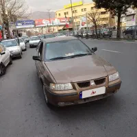 سمند LX مدل 85|خودرو سواری و وانت|تهران, ویلاشهر|دیوار