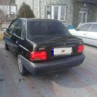 پراید۸۳|خودرو سواری و وانت|تیکمه داش, |دیوار