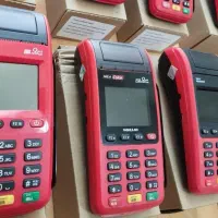 کارتخوان سیار مدل b88 بی سیم دستگاه کارت خوان کارت