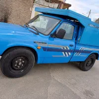 نیسان وانت زامیاد