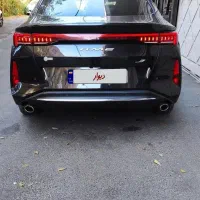 کی ام سی J7 مدل ۱۴۰۲(jack j7)|خودرو سواری و وانت|شهریار, شهریار|دیوار