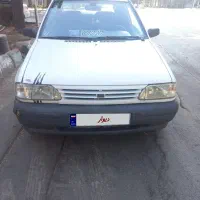پراید مدل ۹۲ دوگانه کارخانه