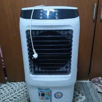 کولر سلولزی آبی متحرک کنترل دار