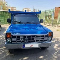 نیسان وانت دوگانه|خودرو سواری و وانت|نسیمشهر, |دیوار