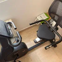 دوچرخهثابت حرفه ای بادیاسکالپچر مدلRC7260|تجهیزات ورزشی|ری, دولتآباد|دیوار