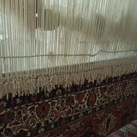 فروش قالی نیمه بافته شده