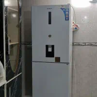 یخچال سیلوان|یخچال و فریزر|قم, باجک یک|دیوار