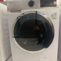 لباسشویی ویترینی دوو مدل پرو ده میلیون تخفیف