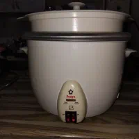 پلو پز با سماور برقی نو