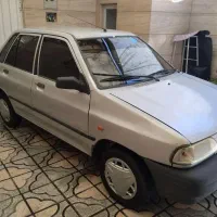 پراید مدل آخر 89 دوگانه SNG بسیار سالم