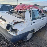 پراید مدل ۹۷،شهرستان گالیکش