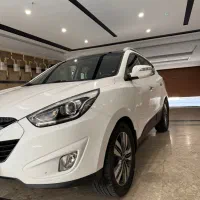 توسان ix35 مدل ۲۰۱۴ فول