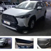 حواله خودرو کرولا کراس