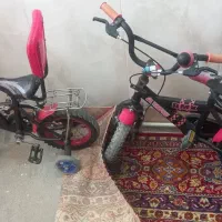 دوتا دوچرخه سایز ۱۲|دوچرخه، اسکیت، اسکوتر|خرمآباد, |دیوار