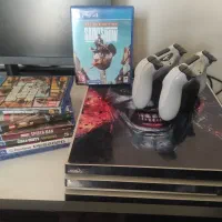 PS4 PRO 1TB