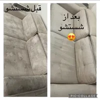 خشکشویی مبل و تشک در محل با مواد اصلی نانو|خدمات نظافت|اصفهان, بهارستان|دیوار