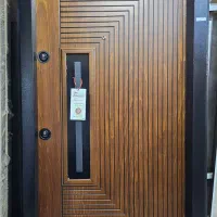 درب ضدسرقت ضدسرقت ۱۱۳۲ راش آکا|مصالح و تجهیزات ساختمان|شیراز, رکن‌آباد|دیوار