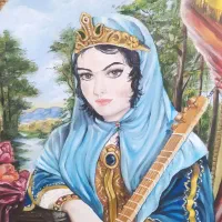 تابلو نقاشی هنر دست