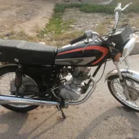 موتور سیکلت 125 امجد