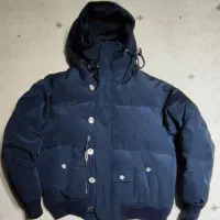 کاپشن پر غاز برند BOWL  اسپانیایی سایزXL 100