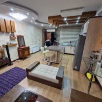 فروش اپارتمان_۵۸متر_فول_غرق نور_فول دیزاین