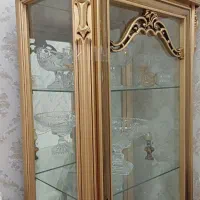 بوفه چوب|بوفه، ویترین، کنسول|تبریز, |دیوار