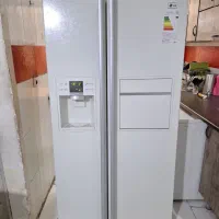 یخچال ساید32فوت ال جی اصل کره در حدنو نو