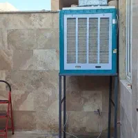نصب و تعمیرات کولر آبی گلدنیران سرویس