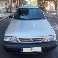 پراید مدل ۸۵ شاسی پلمپ