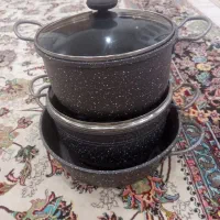 قابلمه تفلون|ظروف پختوپز|شهریار, شهرک وائین|دیوار