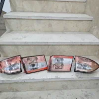 جفت چراغ عقب سمند|قطعات یدکی و لوازم جانبی|مشهد, شهید رضوی|دیوار