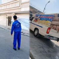 قالیشویی و مبل شویی ابولفضل در پیشوا