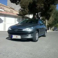 پژو ۲۰۶ صندوق دار V8 مدل دی ماه ۹۶|خودرو سواری و وانت|کرج, کوی زنبق|دیوار