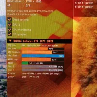 RTX 2070 SUPER MSI VENTUOS گرافیک|قطعات و لوازم جانبی رایانه|تهران, خانی‌آباد|دیوار