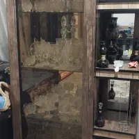 سرپیس خواب کامل ۸ تیکه|تخت و سرویس خواب|نجفآباد, امیرآباد|دیوار