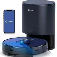 جارو رباتیک مخزن دار فول امکانات coredy