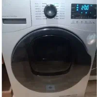 لباسشویی اسنوا ۸ کیلویی لمسی  مدل 84607