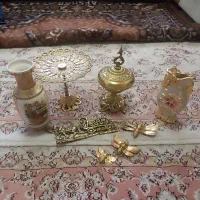 تعدادی لوازم دکوری