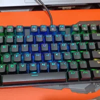 کیبورد رددراگون K552 Kumara