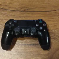 ps4 slim 500G تمیز|کنسول، بازی ویدئویی و آنلاین|تهران, شهرک صدرا|دیوار