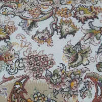فرش دستباف با رنگ گیاهی 50 سال جفت کناره 2 × 1.5|فرش|مراغه, |دیوار