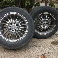 رینگ اسپرت PTC racing استیل آمریکایی سایز ۱۵